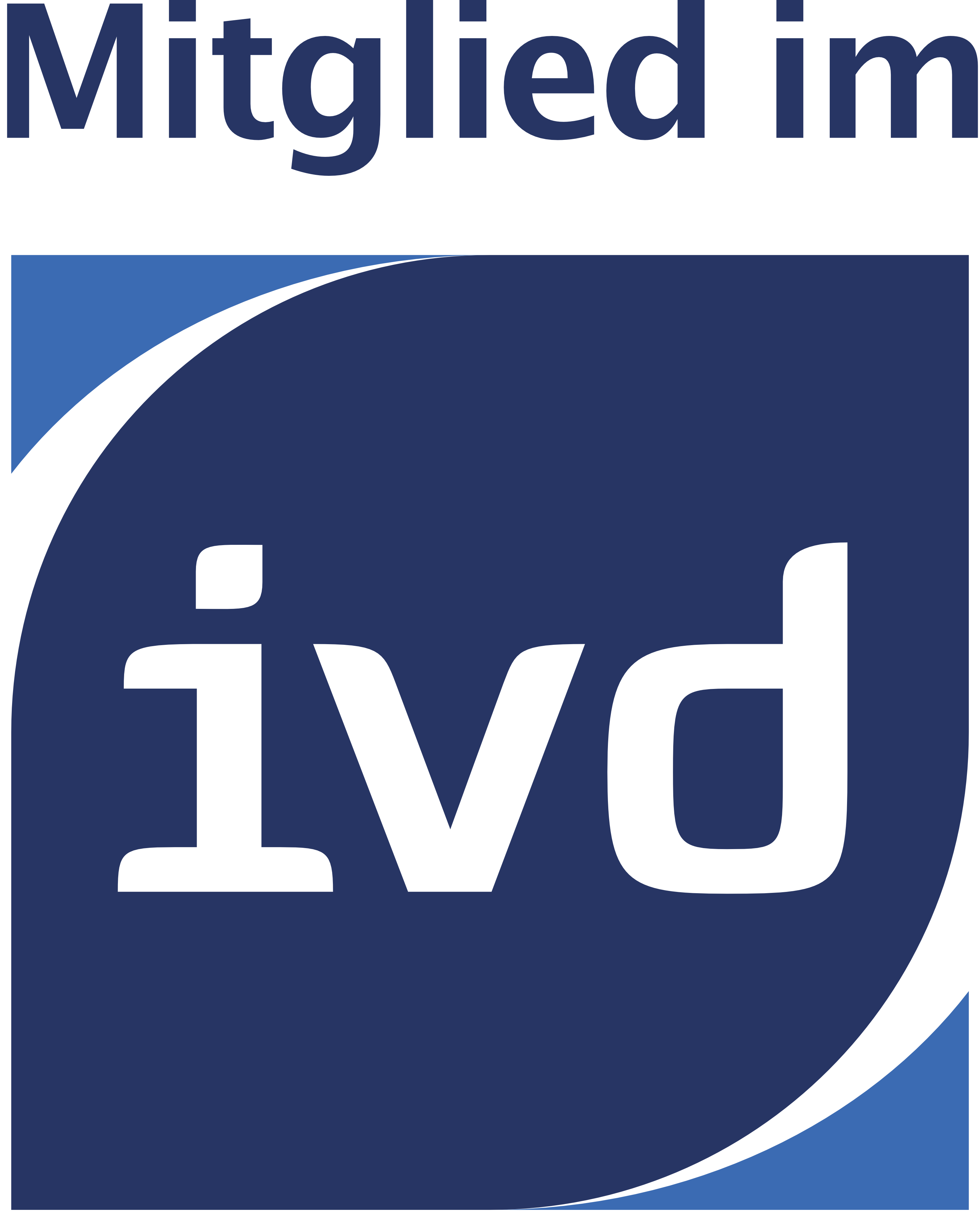 IVD Mitgliedslogo